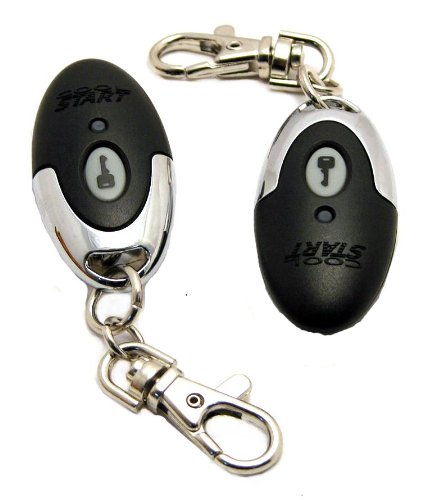 Brand New Crimestopper Rs-1 1 Button Remote Start and Keyless Entry Combo System with Advanced Features