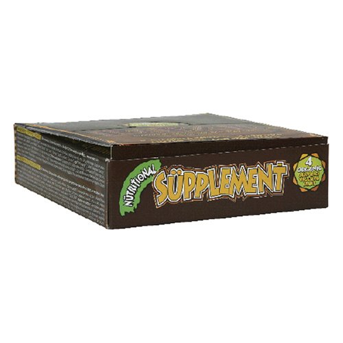 ReBar Nutritional Supplement Energy Bar, Caramel, 1.75-Ounce Bars (Pack of 12) by ReBar