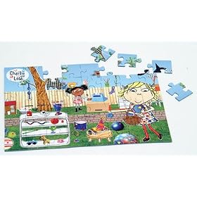 Charlie & Lola 48 piece Puzzle