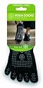 Gaiam S/M Grey Dots Yoga Socks Small/Medium / Bas De Yoga Petit/Moyen