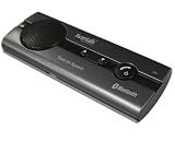 Avantalk Bluetooth Visor Handsfree Wireless Pink TTS Speakerphone Car Kit BTCK-20 Gray