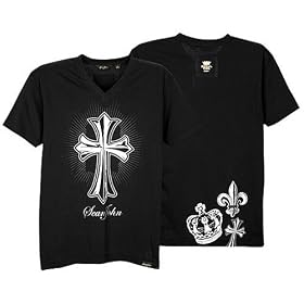 Sean John Cross T-Shirt