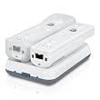 Wii Wireless Charging Power Base Dual