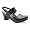 Dansko Women's Thea Ankle-Strap Sandal,Black,36 EU/5.5-6 M US