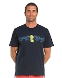 Speedo Mens Dragon Band Tee