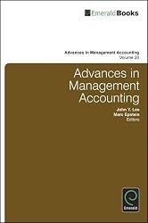 Advances in Management Accounting