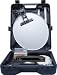 Telestar Digitale Camping-SAT-Anlage mit TD 1011 S mobil (Hartschalenkoffer, 35cm Spiegel , Single-LNB, Kompass, Kabel 10m)