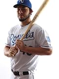 Kansas City Royals Photo Day, SURPRISE, AZ - FEBRUARY 23: Eric Hosmer Photographic Poster Print by Jonathan Ferrey, 18x24