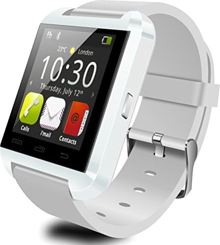 Firely? Bluetooth smart watches Smart Bracelet for IOS Iphone Android Samsung S2/s3/s4/s5/note 2/note 3 HTC Smartphones White