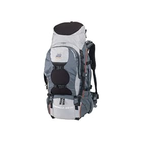 High Peak Pinnacle 65 + 10 Internal Frame Backpack