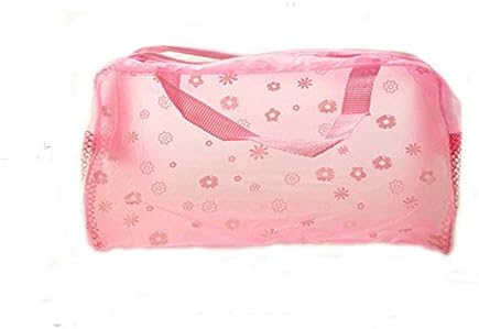 Qj Rich Too Portable Cosmetic Travel Waterproof Storage Pouch Bag Luxurious Exquisite