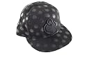 Nomis Rhym Cap - Black size 7 1/4