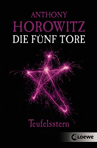 Die fünf Tore 2 - Teufelsstern (German Edition)
