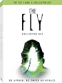 The Fly Collector Set (The Fly / The Fly II)