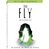 The Fly Collector Set (The Fly / The Fly II)