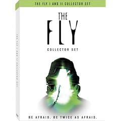 The Fly Collector Set (The Fly / The Fly II)