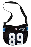 Carolina Panthers Smith Jersey Tote Bag (15" x 4" x 13")