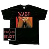 Wasp - Animal T-Shirt
