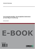 Von Amsterdam bis Nizza ? Die Europ�ischen Institutionen auf dem Weg zur Erweiterung - Alexander Vehrenkamp