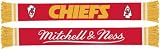 Kansas City Chiefs Mitchell & Ness Throwback Team Scarf