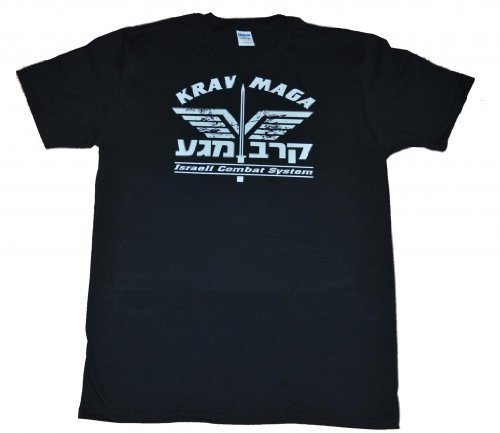 Got-Tee Krav Maga Israeli Martial Art combat T-Shirt