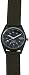 Olive Drab GI Vietnam Era Type Military Wind-Up Wrist Watch