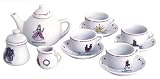 Baby Cie 13 Piece Princess Porcelain Tea Party Set