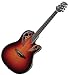 Ovation Celebrity Cc49s-Va Amber Deep Contour Acoustic Electric Guitar