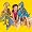 Jumbo Inflatable Dinosaurs ( 6 Count) Image #1 Jumbo Inflatable Dinosaurs ( 6 Count) Image #1