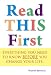 Read This First - Everything You Need To Know BEFORE You Change Your Life at Amazon Books: 41uMeHbhkQL._SL75_