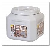 Small Bird Seed Vault 6.6 Gallons