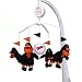 Musical Mobile - Baltimore Orioles Mobile - Officially Licensed by MLB