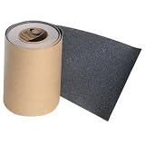 Jessup Skateboard Grip Tape Roll (9-Inch x 60-Feet)