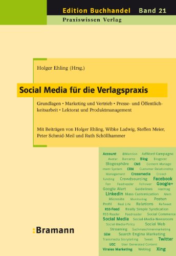 Bramann Social Media f&uuml;r die Verlagspraxis
