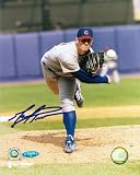 Mark Prior Autographed Cubs 8x10 Photo