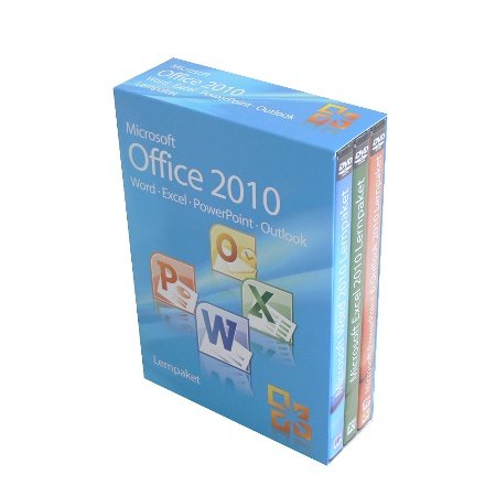 Microsoft Office 2010 Lernpaket
