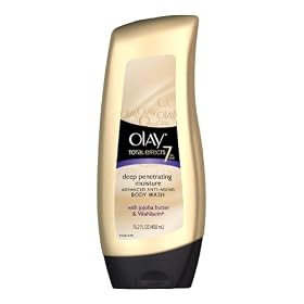 Olay Total Effects 7 in One Body Wash, Deep Penetrating Moisture, 15.2 Ounce (Pack of 2): Beauty