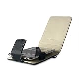 Proporta Leather Style Protective Case (Apple 2G/3G iPod touch) - Black