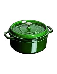 Staub-8875-Quart-Round-Cocotte-Basil