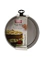 Prestige BakeMaster 2 Non-stick Loose Based Cake Tin, 20 cm