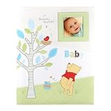 Disney Winnie the Pooh First 5 Years Keepsake Baby Memory Book Tweet Tweet Baby