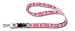Chicago Cubs Pink Clip Lanyard Keychain Holder Ticket by Aminco