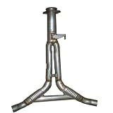 1986-1990 Corvette Rear Y-Exhaust Pipe by Chevrolet
