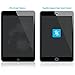 PowerBen iPad Tempered Glass Screen Protector for Apple iPad 2 / iPad 3 / iPad 4 Crystal Clear - 9H Hardness - Maximum Screen Protection