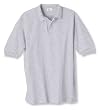 50/50 Jersey Knit Polo