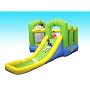 Bounce 'N Splash Island Wet or Dry