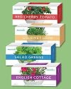 Cherry Tomato, 3 Pod Seed Kit