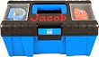 Personalized - Tool Tech 12 Piece Tool Box