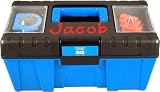 Personalized - Tool Tech 12 Piece Tool Box Personalized - Tool Tech 12 Piece Tool Box
