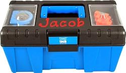 Personalized - Tool Tech 12 Piece Tool Box
